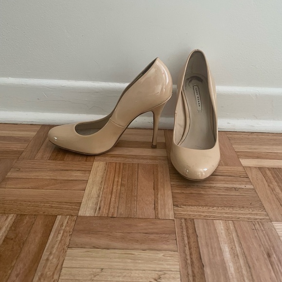 Beige Zara pumps - Picture 2 of 4